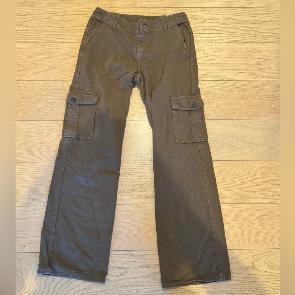 brandy melville cargo pants! SZ S